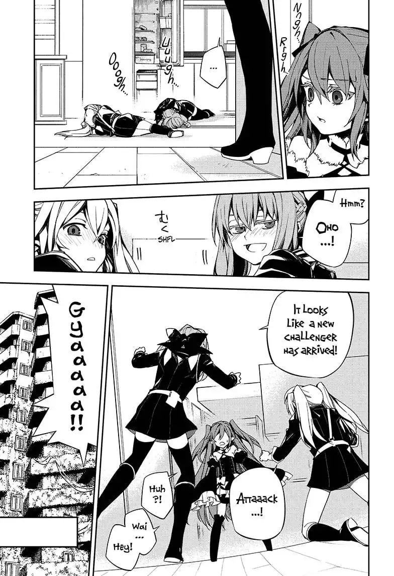 Owari no Seraph Chapter 95 39